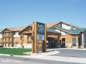 Гостиница Kelly Inn and Suites Mitchell  Митчелл
